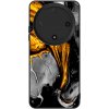Picasee ULTIMATE CASE pro Honor Magic6 Lite 5G - Black Gold Picasee ULTIMATE CASE pro Honor Magic6 Lite 5G - Black Gold