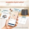Cosori Dual Blaze 6.4L SMART horkovzdušná fritéza, šedá Cosori Dual Blaze 6.4L SMART horkovzdušná fritéza, šedá