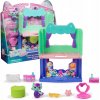 Gabby's Dollhouse: Film, Kúpeľňa MerCat s úžasnými kúpeľmi, Figúrka, bábika Gabby's Dollhouse: Film, Kúpeľňa MerCat s úžasnými kúpeľmi, Figúrka, bábika