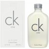 Calvin Klein CK One EdT Objem balenia 100 ml Calvin Klein CK One EdT Objem balenia 100 ml