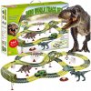 FLEXIBILNÁ DRÁHA 264 dielikov PRE AUTÍČKA, PRETEKÁRSKA STAVEBNICA PRE DETI, AUTÍČKO DINO 02 FLEXIBILNÁ DRÁHA 264 dielikov PRE AUTÍČKA, PRETEKÁRSKA STAVEBNICA PRE DETI, AUTÍČKO DINO 02