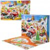 Hot Wheels Adventný kalendár Hot Wheels 2023