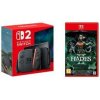 Set výrobkov Nintendo Herní konzole Nintendo SWITCH 2 - černá + Hra Nintendo SWITCH 2 Hades II Set výrobkov Nintendo Herní konzole Nintendo SWITCH 2 - černá + Hra Nintendo SWITCH 2 Hades II