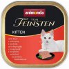 Animonda Vom Feinsten Kitten hovädzie 100g Animonda Vom Feinsten Kitten hovädzie 100g
