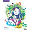 Own it! Level 3 Combo A Student's Book and Workbook with Practice Extra Own it! Level 3 Combo A Student's Book and Workbook with Practice Extra