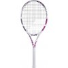 Tenisová raketa Babolat EVO AERO LITE biela,ružová Tenisová raketa Babolat EVO AERO LITE biela,ružová