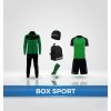 BOX SPORT zelená-čierna XL BOX SPORT zelená-čierna XL