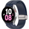 Remienok Magic Wristband tmavomodrý pre Samsung Galaxy Watch 7 (40mm / 44mm) Remienok Magic Wristband tmavomodrý pre Samsung Galaxy Watch 7 (40mm / 44mm)