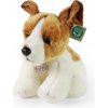 Eco Fiendly Rappa pes jack russell teriér sedící 30 cm Eco Fiendly Rappa pes jack russell teriér sedící 30 cm
