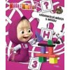 Máša a medveď hádanková mánia Máša a medveď hádanková mánia