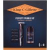 Gillette King C. Gillette Stylemaster + Moisturizer 100 ml