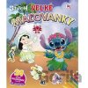 Jiri Models Veľké omaľovánky Lilo & Stitch Jiri Models Veľké omaľovánky Lilo & Stitch