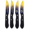 TSV Sada Nožů Nashville Predators NHL 4 Piece Steak Knife Set TSV Sada Nožů Nashville Predators NHL 4 Piece Steak Knife Set