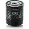 Olejový filter MANN FILTER W 713/28 Olejový filter MANN FILTER W 713/28