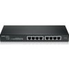 ZyXEL Zyxel GS1915-8 Riadený L2 Gigabit Ethernet (10/100/1000) Čierna (GS1915-8-EU0101F) ZyXEL Zyxel GS1915-8 Riadený L2 Gigabit Ethernet (10/100/1000) Čierna (GS1915-8-EU0101F)