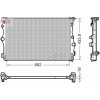 Chladič motora DENSO DRM17098