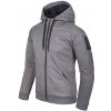 Helikon-Tex URBAN TACTICAL HOODIE mikina s kapucňou - ŠEDÁ MELÍROVANÁ (Šedá mikina s kapucňou URBAN TACTICAL (FULLZIP)® od výrobcu Helikontex) Helikon-Tex URBAN TACTICAL HOODIE mikina s kapucňou - ŠEDÁ MELÍROVANÁ (Šedá mikina s kapucňou URBAN TACTICAL (FULLZIP)® od výrobcu Helikontex)