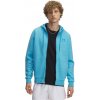 Pánska rozopínací mikina Under Armour ICON FLEECE FZ HODDIE modrá 1373881-452 - L Pánska rozopínací mikina Under Armour ICON FLEECE FZ HODDIE modrá 1373881-452 - L