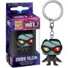 Funko POP Prívesok na kľúče Keychain Marvel Zombies Dr. Doom Funko POP Prívesok na kľúče Keychain Marvel Zombies Dr. Doom