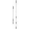 ORION Clean System Teleskopická tyč s klipom 94 – 158 cm, nerezová oceľ/plast ORION 711522 ORION Clean System Teleskopická tyč s klipom 94 – 158 cm, nerezová oceľ/plast ORION 711522