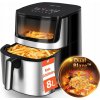 Beztuková fritéza Taylor Swoden B0D48KNMKP 2000 W 8 l Beztuková fritéza Taylor Swoden B0D48KNMKP 2000 W 8 l