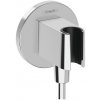 Hansgrohe Fixfit S sprchové kolienko s držiakom chróm 26888000 Hansgrohe Fixfit S sprchové kolienko s držiakom chróm 26888000