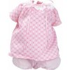 Petitcollin Obleček Iris (pre bábiku 36 cm) Petitcollin Obleček Iris (pre bábiku 36 cm)