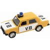Policejní auto VB kov-plast 11,5 cm na zpětné natažení na baterie se zvukem v krabičce 15 x 7 x 7cm Policejní auto VB kov-plast 11,5 cm na zpětné natažení na baterie se zvukem v krabičce 15 x 7 x 7cm