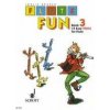 Flute Fun Vol. 3 - 15 jednoduchých trií pre priečne flauty Flute Fun Vol. 3 - 15 jednoduchých trií pre priečne flauty