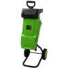 Elektrický záhradný drvič 2600W - zánovný X01160 Elektrický záhradný drvič 2600W - zánovný X01160