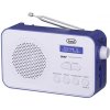 Rádio Trevi DAB 7F92 R BLU Rádio Trevi DAB 7F92 R BLU