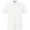 Fruit of the Loom Polokošile Premium Polo, krátký rukáv COT16321800105-white 2XL Bílá Fruit of the Loom Polokošile Premium Polo, krátký rukáv COT16321800105-white 2XL Bílá