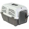 Prepravka pre psa MPS sivá S 36 cm x 55 cm x 35 cm Prepravka pre psa MPS sivá S 36 cm x 55 cm x 35 cm