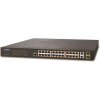 Planet FGSW-2624HPS L2 switch, 24x100Mb, 2x1Gb SFP, 24x PoE 802.3at 220W (FGSW-2624HPS) Planet FGSW-2624HPS L2 switch, 24x100Mb, 2x1Gb SFP, 24x PoE 802.3at 220W (FGSW-2624HPS)