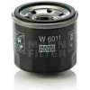 Olejový filter MANN FILTER W 6011 Olejový filter MANN FILTER W 6011