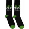 Ponožky The Beatles - Abbey Road Crossing, Unisex,Čierna,UK 7 - 11 Ponožky The Beatles - Abbey Road Crossing, Unisex,Čierna,UK 7 - 11