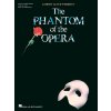 The Phantom of the Opera Vocal Selections spevák obsahuje 9 piesní z Fantoma opery