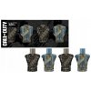 Call of Duty Mini Torzo Súprava sprchových gélov, 4 ks × 75 ml Call of Duty Mini Torzo Súprava sprchových gélov, 4 ks × 75 ml