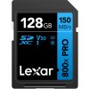 Lexar SDXC 128GB 800x PRO Class 10 LSD0800P128G-BNNNG Lexar SDXC 128GB 800x PRO Class 10 LSD0800P128G-BNNNG