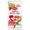 Emco Super ovocný hadík jahoda, 20 g Emco Super ovocný hadík jahoda, 20 g
