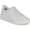 Skechers Nízke tenisky SLIP-INS: COURT BREAK - DOUBLE VENTED Biela Skechers Nízke tenisky SLIP-INS: COURT BREAK - DOUBLE VENTED Biela