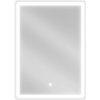 Mexen Navia, LED kúpeľňové zrkadlo s podsvietením 50 x 70 cm, 6000K, ochrana proti zahmlievaniu, 9803-050-070-611-00 Mexen Navia, LED kúpeľňové zrkadlo s podsvietením 50 x 70 cm, 6000K, ochrana proti zahmlievaniu, 9803-050-070-611-00