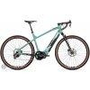 Rock Machine Gravelride INT e700 Di2 28 elektrobicykel, gloss mint/silver/black, poškriabané brzdové páky M Rock Machine Gravelride INT e700 Di2 28 elektrobicykel, gloss mint/silver/black, poškriabané brzdové páky M