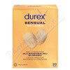 DUREX Sensual No Latex prezervativ 20ks DUREX Sensual No Latex prezervativ 20ks