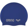 Arena Classic Silicone Cap Skyblue-White