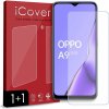 NEROZBITNÉ HYBRIDNÉ OCHRANNÉ SKLO NA DISPLEJ PRE OPPO A9 2020 + NEROZBITNÉ HYBRIDNÉ OCHRANNÉ SKLO NA DISPLEJ PRE OPPO A9 2020 +