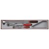 Sada ráčan Teng Tools TTXRL03 (3 ks) Sada ráčan Teng Tools TTXRL03 (3 ks)