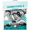 Harmonize 1 Workbook - pracovný zošit (Daniel Brayshaw, Lindsay Warwick, Nicholas Tims, Paul A. Davies, Rob Sved, Robert Quinn, Sylvia Wheeldon) Harmonize 1 Workbook - pracovný zošit (Daniel Brayshaw, Lindsay Warwick, Nicholas Tims, Paul A. Davies, Rob Sved, Robert Quinn, Sylvia Wheeldon)