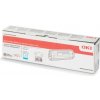 Toner OKI 46861307, C834, C844, azúrová (cyan), originál Toner OKI 46861307, C834, C844, azúrová (cyan), originál
