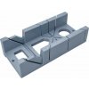 EXTOL PREMIUM Prípravok na rezanie uhlov, 300x140x70mm, plast EXTOL PREMIUM Prípravok na rezanie uhlov, 300x140x70mm, plast